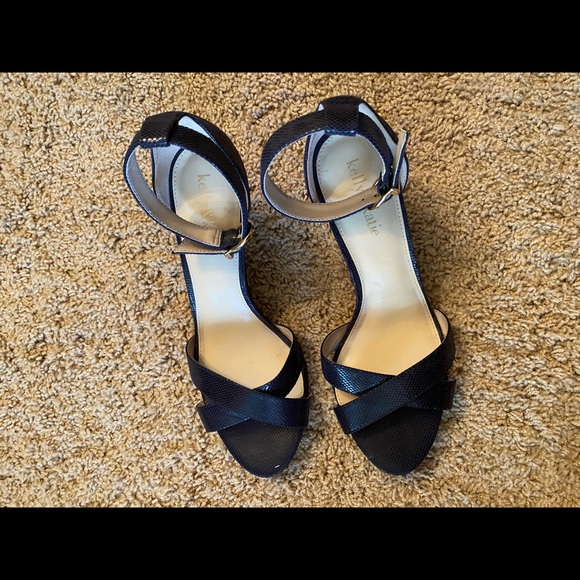 Kelly & Katie size 7.5 heels - Picture 1 of 8